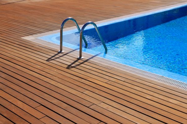 Teak Deck Repair in Santa Monica