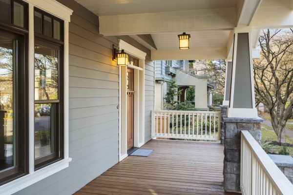 Porch Remodeling in Santa Monica