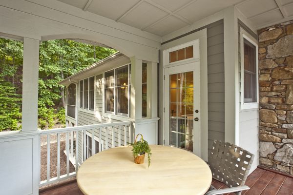 Covered Porch Installation in Santa Monica