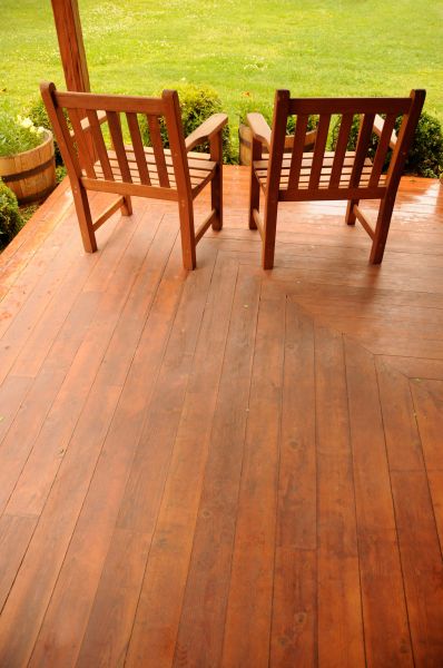 Deck Remodeling in Santa Monica