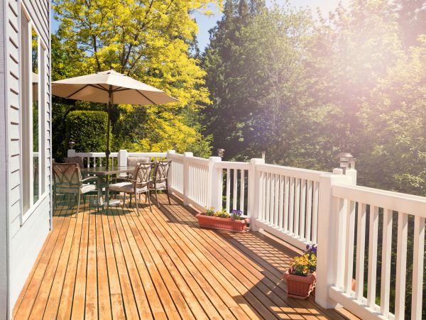 Decking Repair