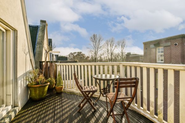 Balcony Post Replacement in Santa Monica