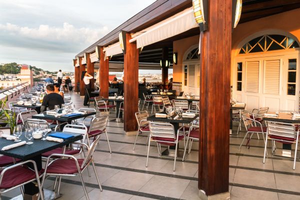 Commercial Deck Construction in Santa Monica