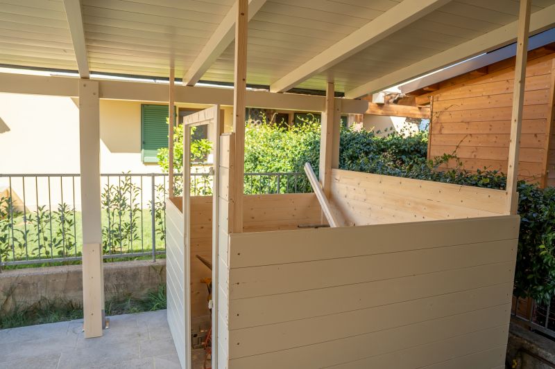 Benefits Of Commercial Deck And Porch Building For Business Properties