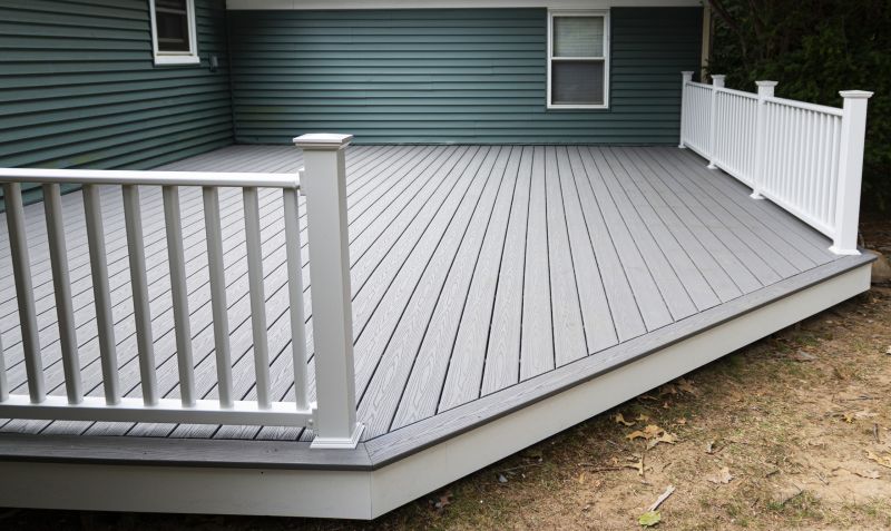 Deck Extension